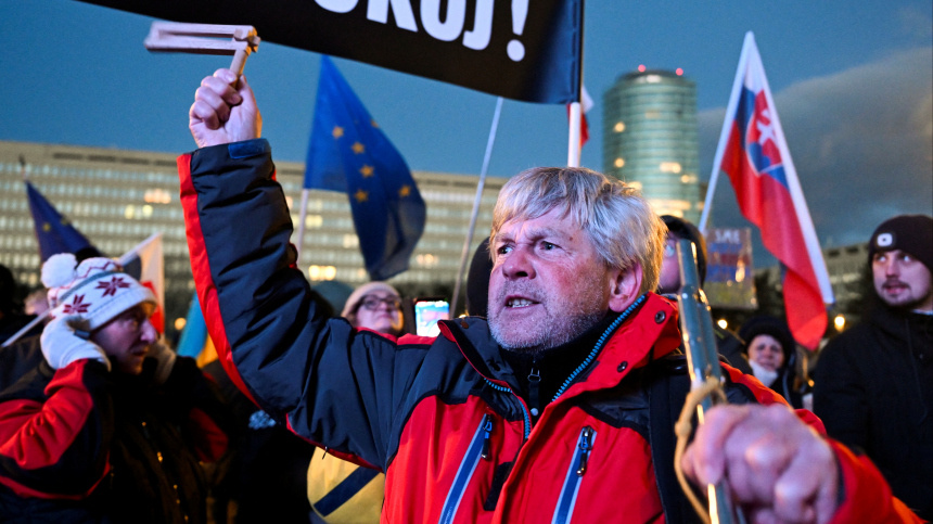    Фото: Reuters/Radovan Stoklasa