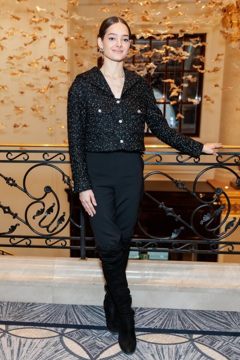    Элеонора Севенард (Большой театр) Предоставлено организаторами