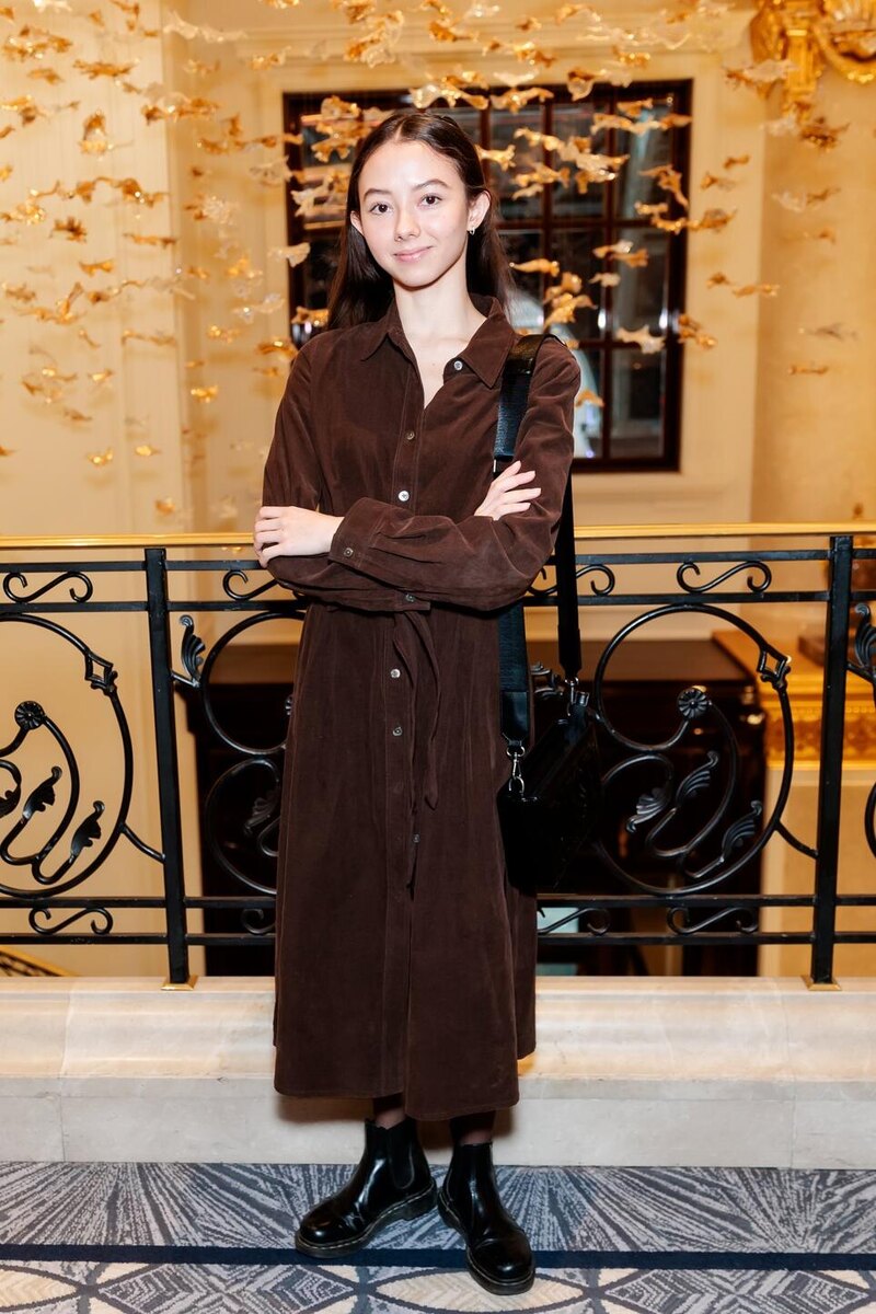    Елизавета Кокорева (Большой театр) Предоставлено организаторами