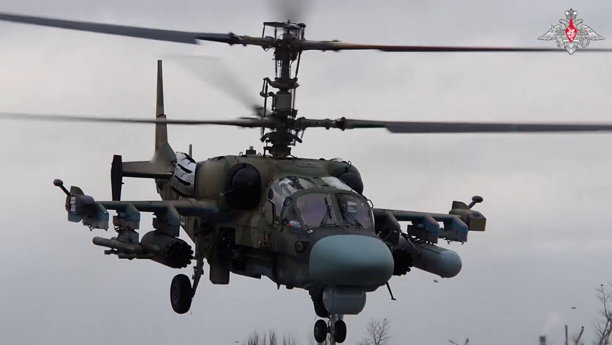     / Источник: © Минобороны РФ / Кадр из видео