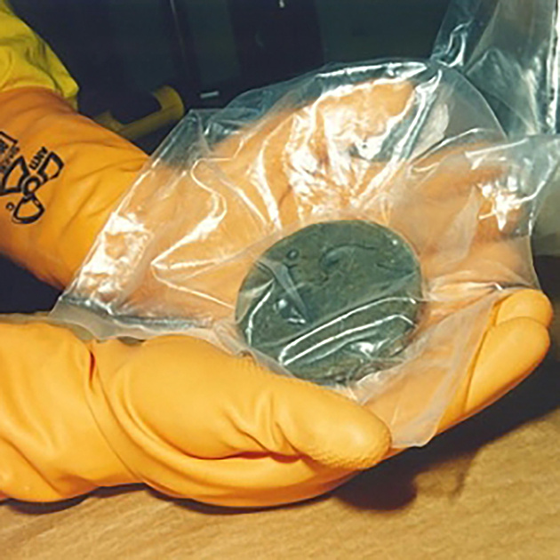    Плутоний / Источник: Atominfo.ru