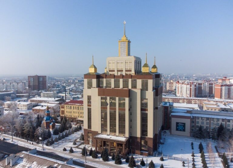    25 января — День российского студенчества — Татьянин день Кристина Просвиркина