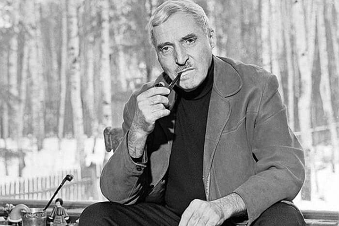 Константин Симонов