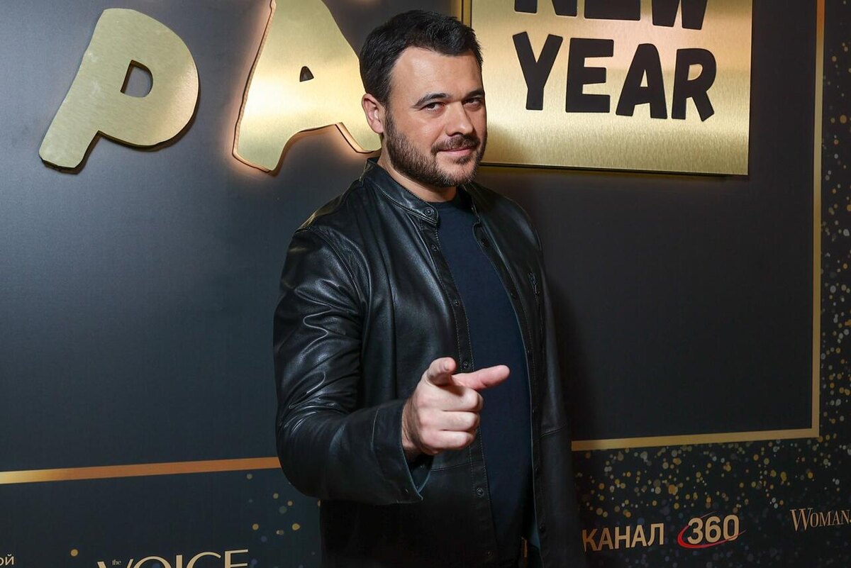    Эмин Агаларов Petrov Sergey/news.ru/Global Look Press