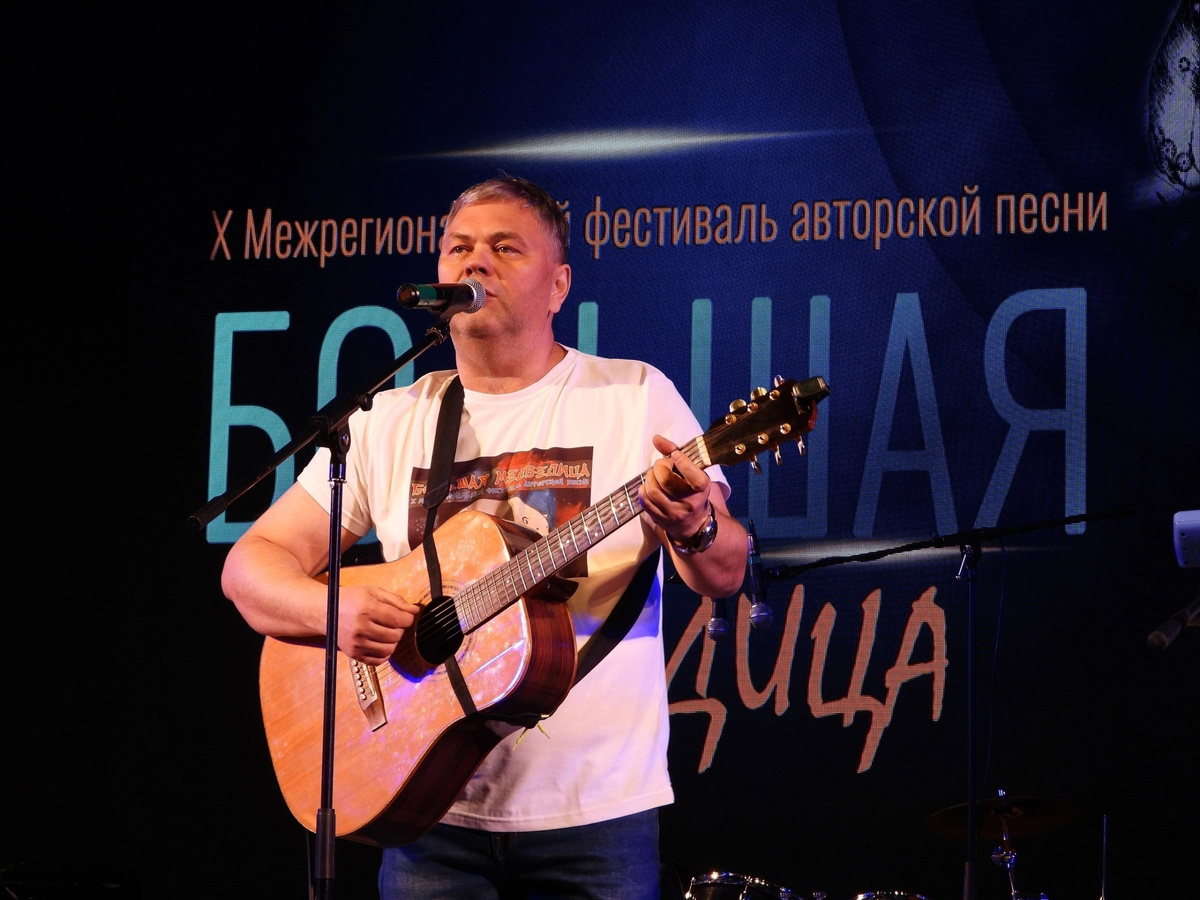 Алексей Марьин