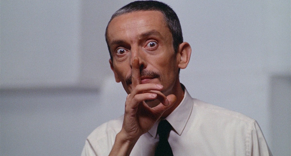 Пролистните изображение, чтобы увидеть следующий кадр из фильма «Десятая жертва» (1965)