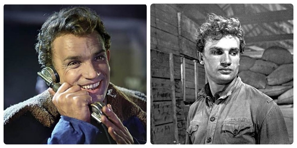 Евгений Урбанский