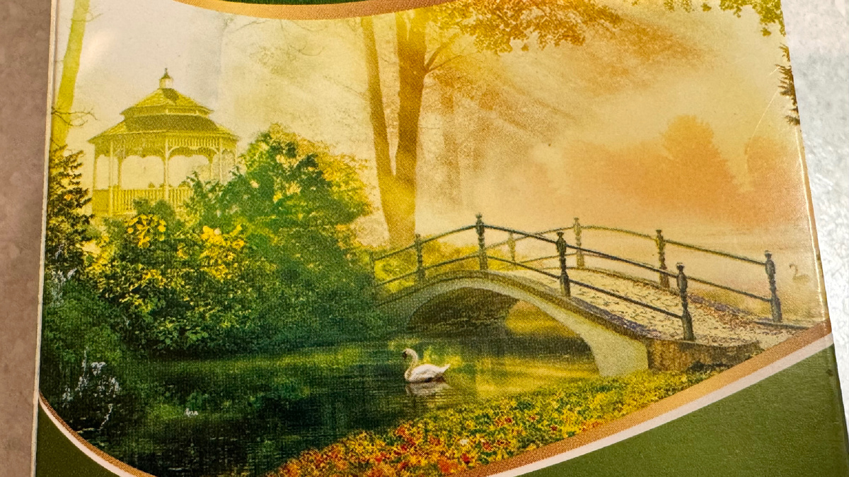 Чай для многих стал любимым напитком 