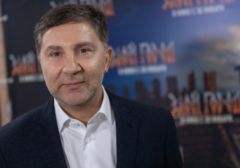    Режиссер фильма Константин Буслов на премьере фильма в Козельске. Фото: АиФ-Калуга/ Виталий Верескун