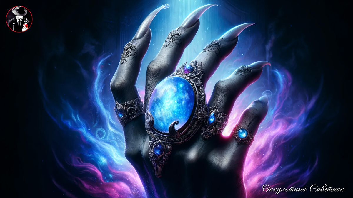 © Оккультный Советник Арт.