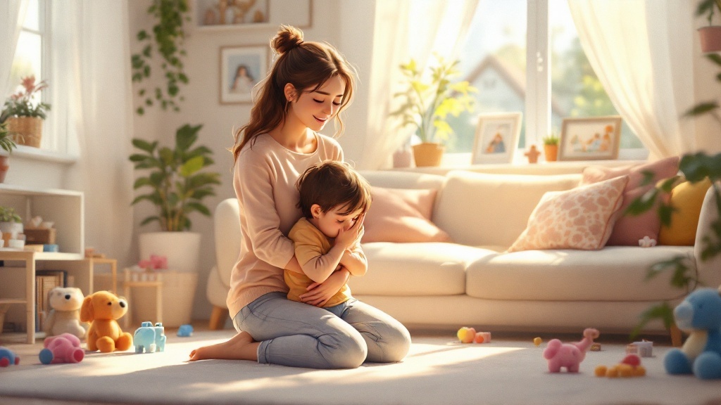    Успокаивайте детей: эффективные методы борьбы с истериками и капризами admin