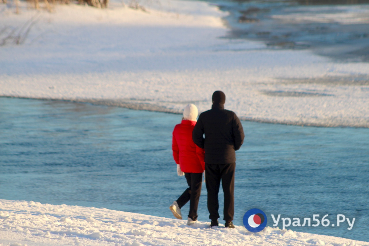    Какая погода ждет Оренбургскую область в эти выходные?