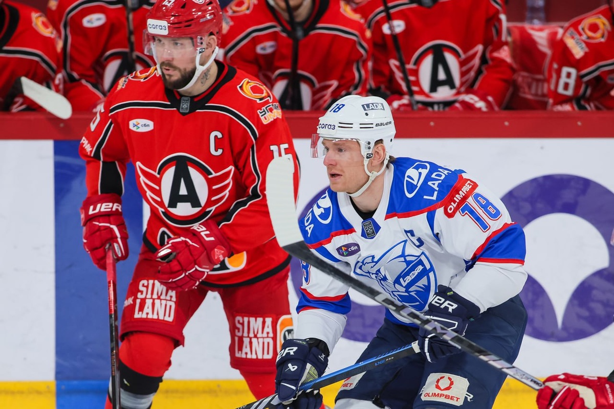 Фото: ХК «Лада»