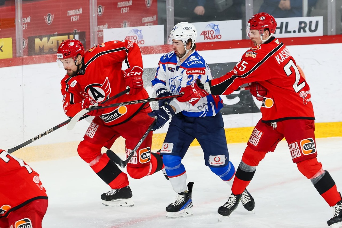 Фото: ХК «Лада»