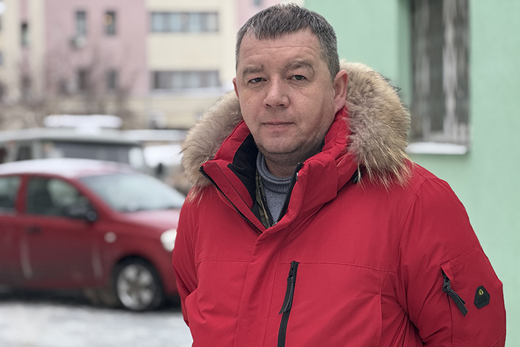    Ильнар Зиннатуллин: «Это же природа женщины — все пропустить через себя. Эти переживания и выходят в понятие «выгорание».   
Фото: Станислав Шемелов