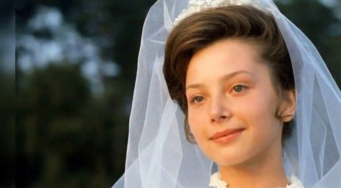 В картине «Мой ласковый и нежный зверь»