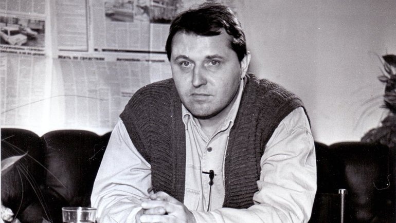    Павел Васильев.из архива семьи Павла Васильева