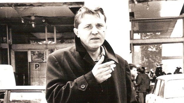    Павел Васильев.из архива семьи Павла Васильева