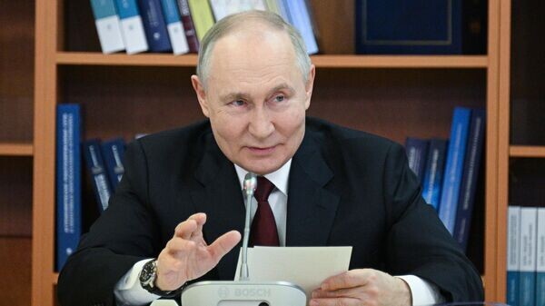    © Sputnik / Рамиль Ситдиков