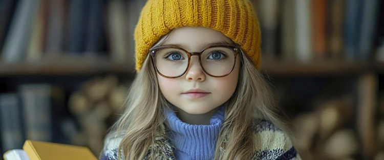 Астигматизм у детей