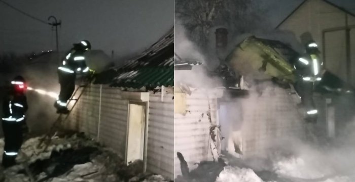 Фото ГУ МЧС по Новосибирской области.