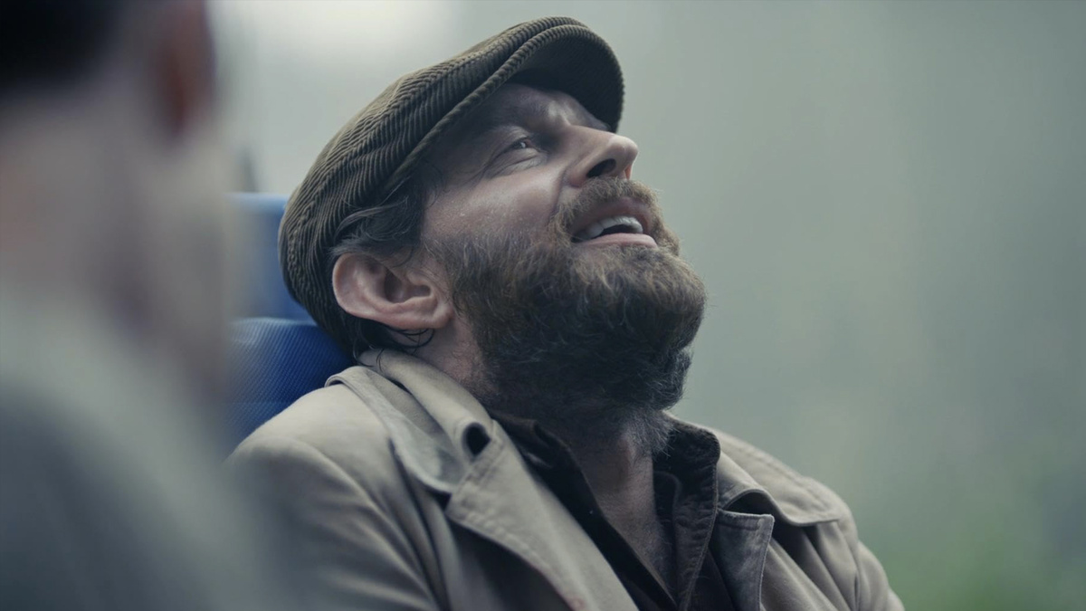 Кадр из сериала "Метод"