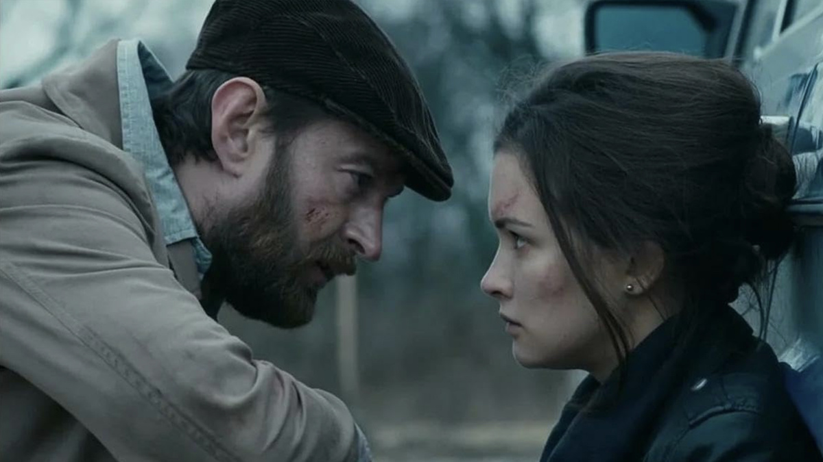 Кадр из сериала "Метод"