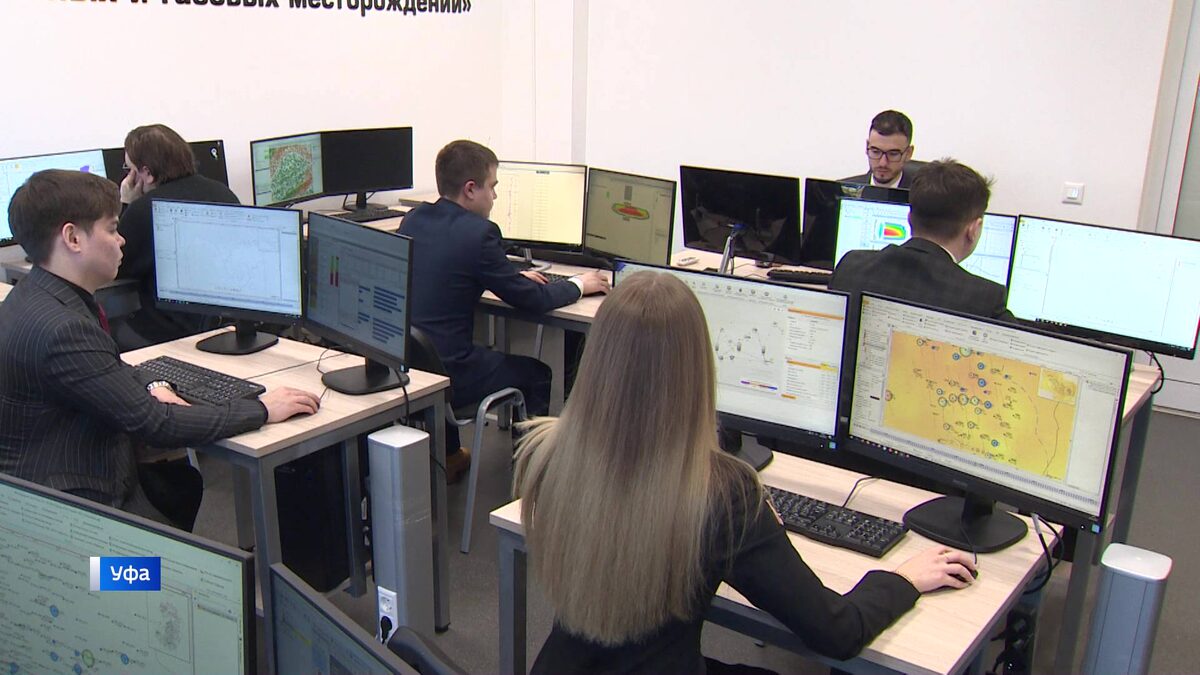    «Роснефть» в Башкирии готовит кадры для нефтяной отрасли