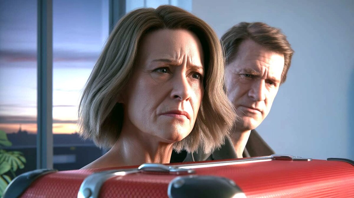 Иногда уйти - единственный способ найти себя