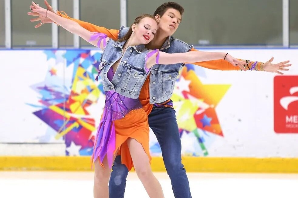 Юлия Чуркина/Борис Фролов