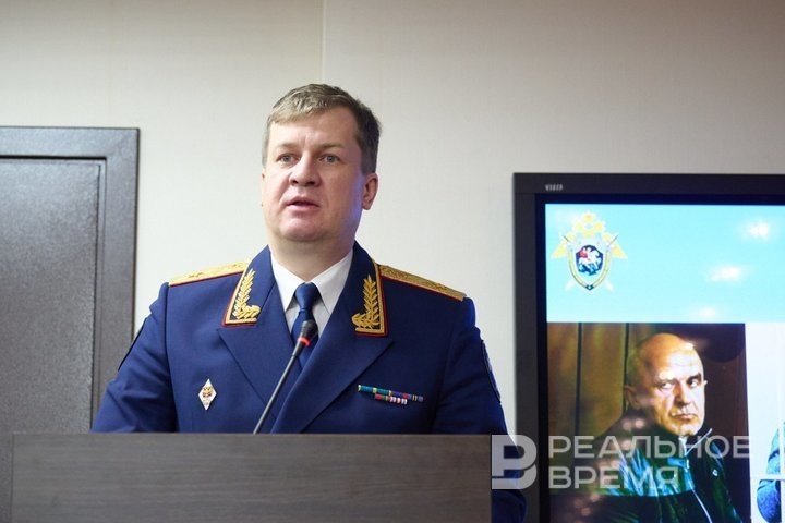 Фото: Динар Фатыхов