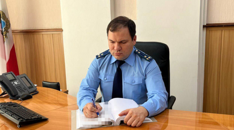    Фото: Прокуратура