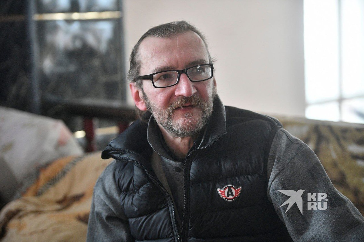 Денис Сизов работал рентген-лаборантом с конца 90-х