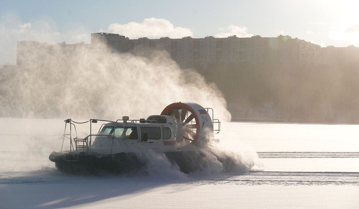     Катер МЧС. Источник: mos.ru Автор фото: Пресс-служба Мэра и Правительства Москвы