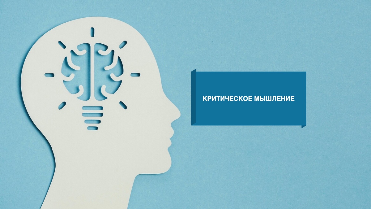    Как развить у ребенка навыки критического мышления