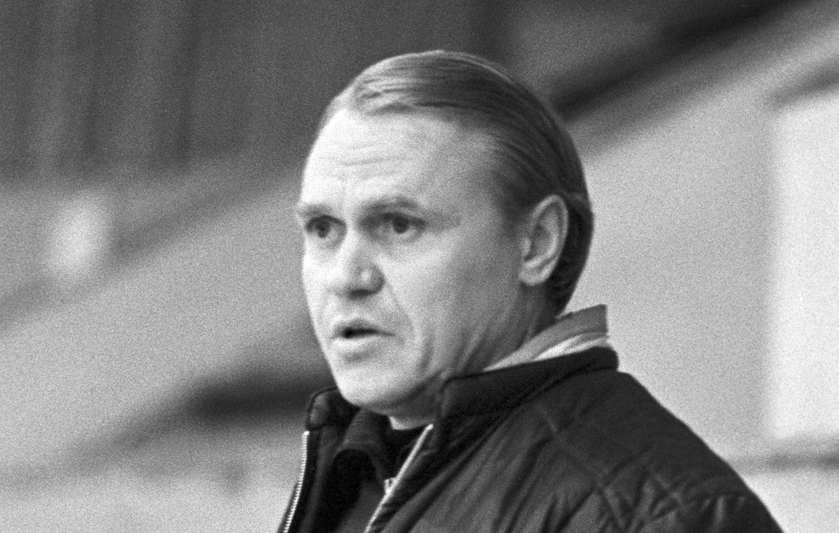    Станислав Жук, 1976 год  Вячеслав Ун Да-син/ТАСС