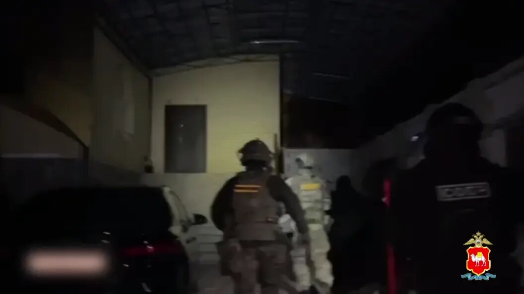    Скриншот видео ГУ МВД по Челябинской области.