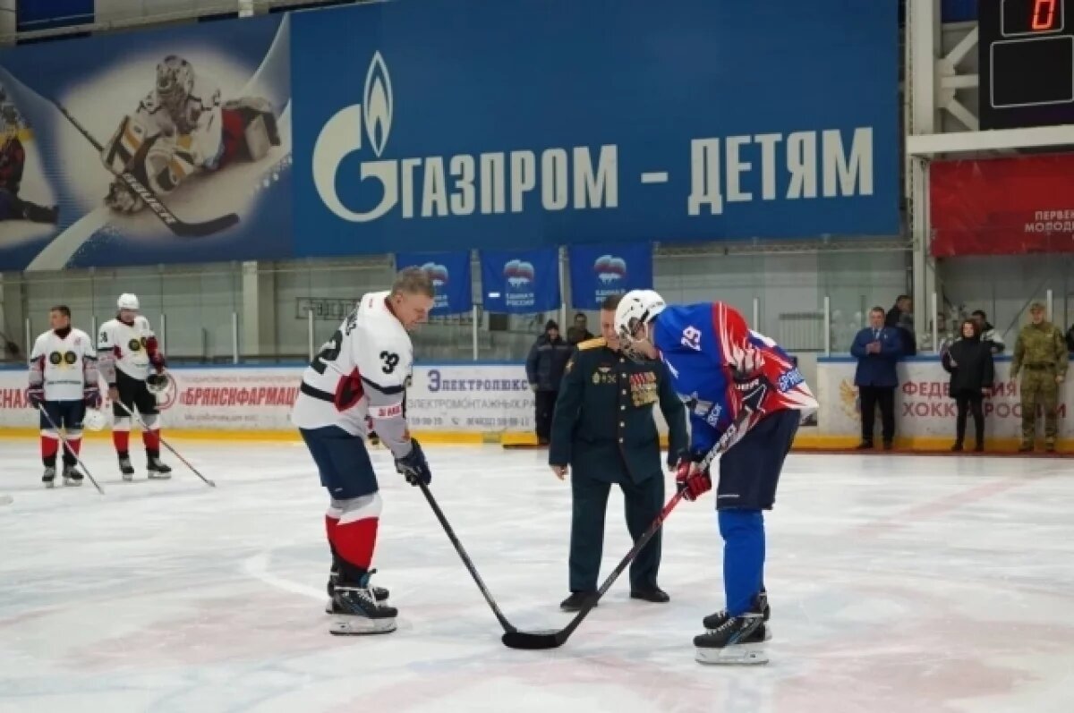    Руководители области поздравили брянских студентов с Татьяниным днем