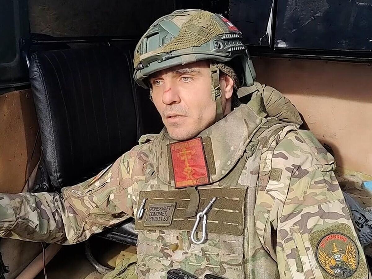    Командир ВСУ о том, как уговорил своих сослуживцев сдаться в плен© РИА Новости