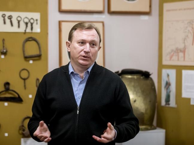 Алексей Грачёв / Фото: Павел Колядин