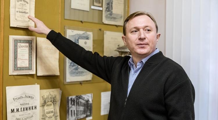 Алексей Грачёв Фото: Павел Колядин