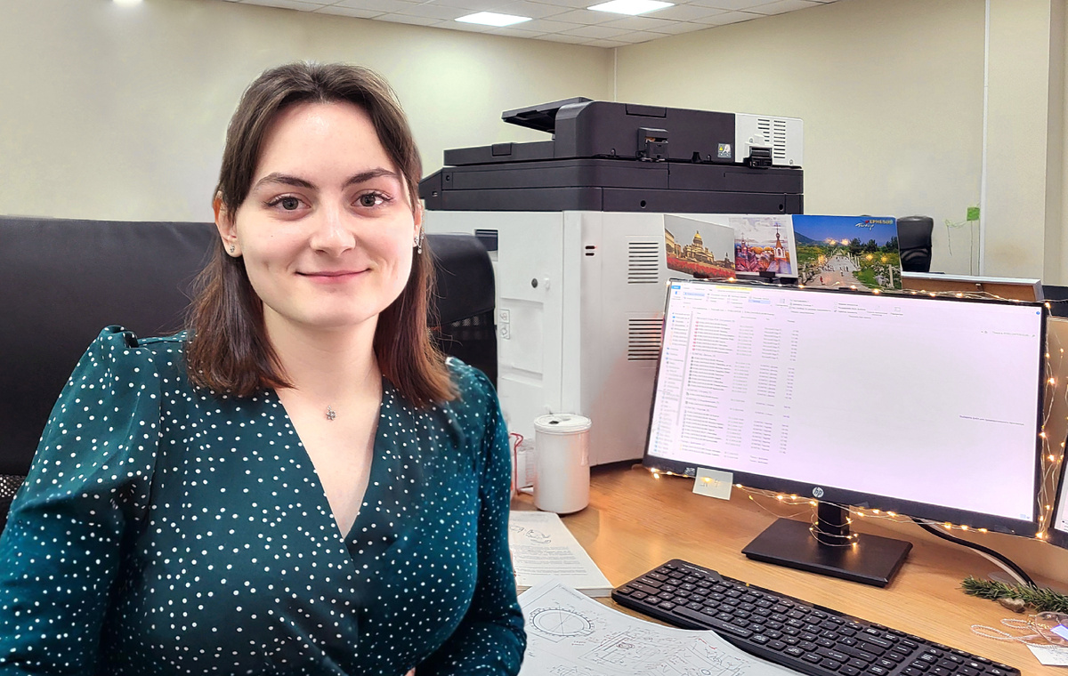 Рабочее место инженера ReinnolC