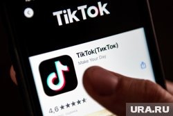    Пользователи сообщают о массовом сбое в работе TikTok
