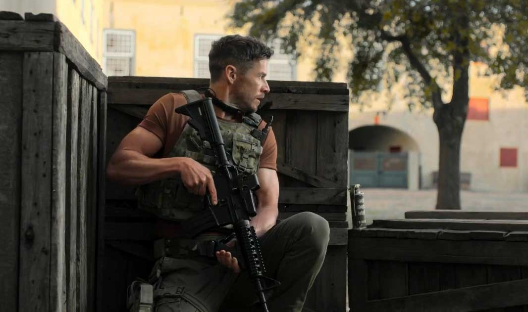 Новинки боевиков 2025