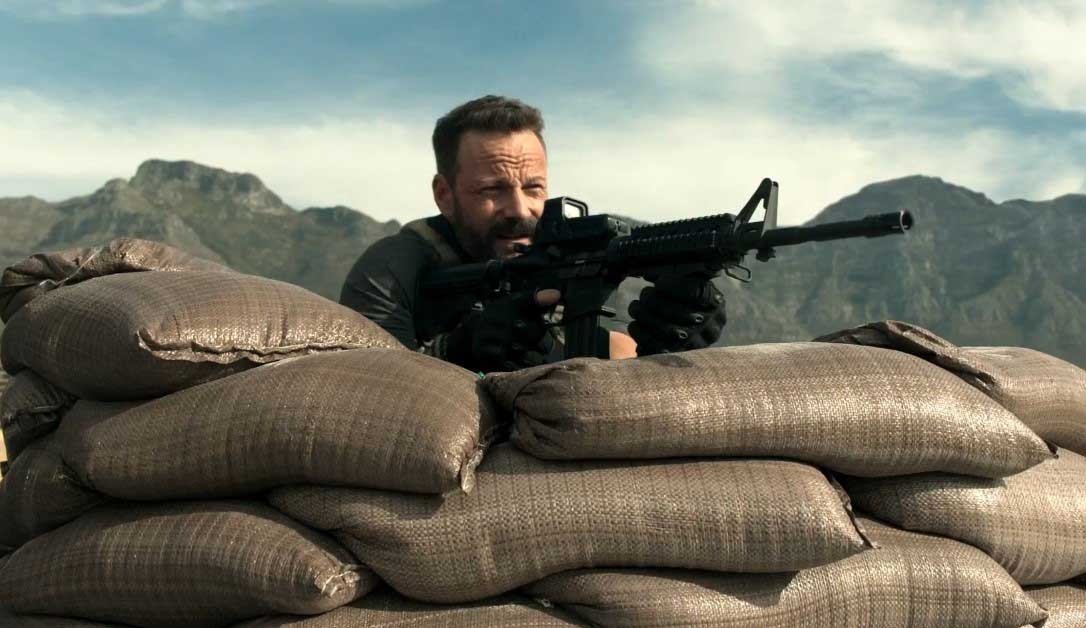 Новинки боевиков 2025