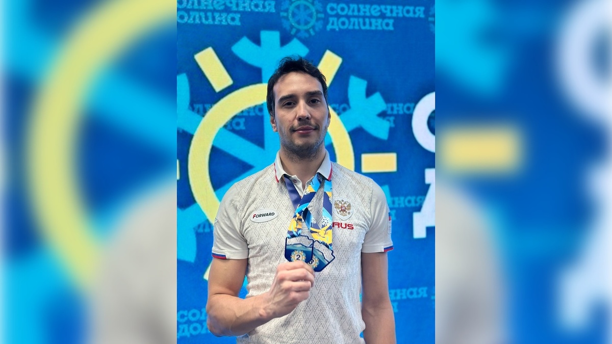    Серебро и бронзу Кубка России привез в Югру сноубордист Алексей Петров