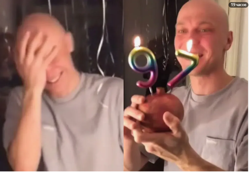 Друзья поздравляю Юру с номинацией на "Оскар" (фото из открытых источников)