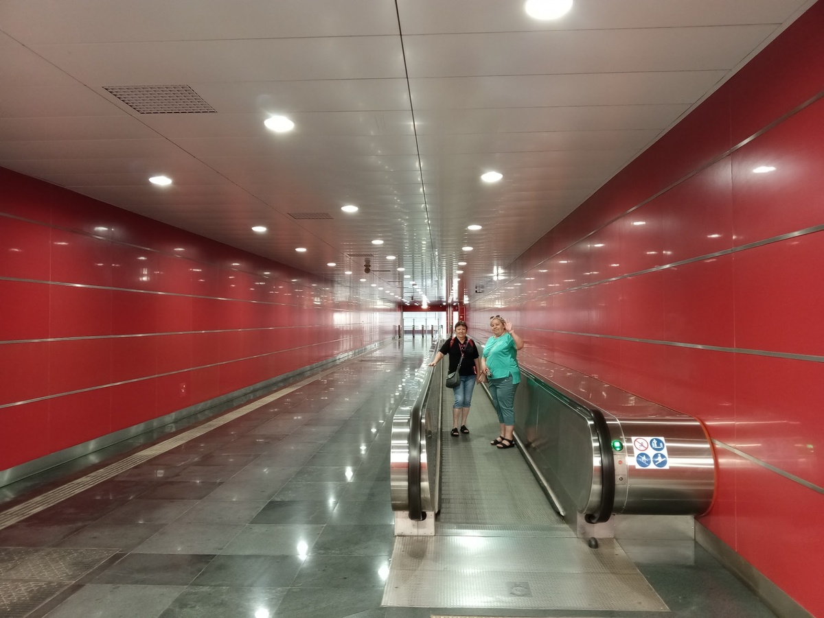 Минское метро