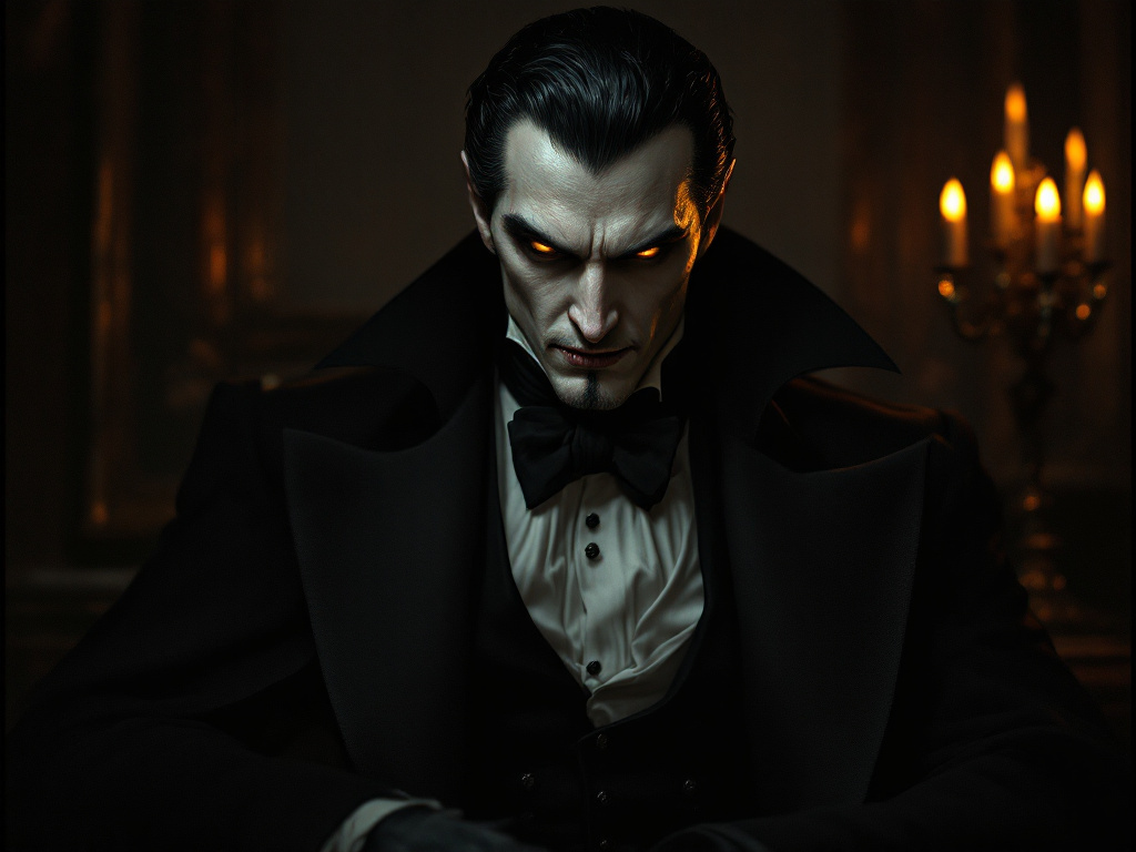 Вампир-аристократ