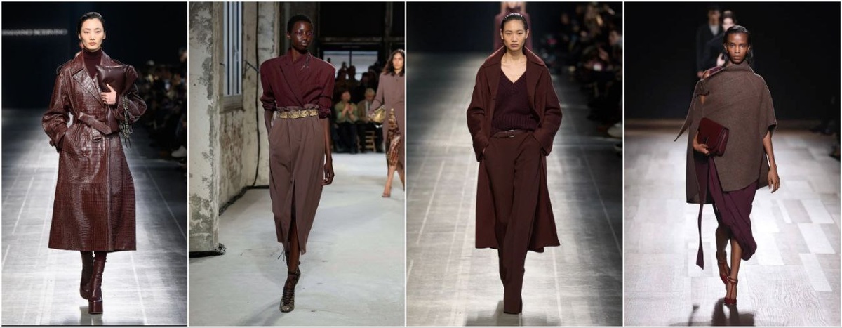 1. 3. Ermanno Scervino 2. Dries Van Noten 4. Ferragamo